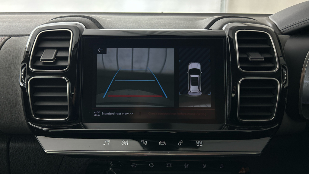 Citroen C5 Aircross Hatchback #15