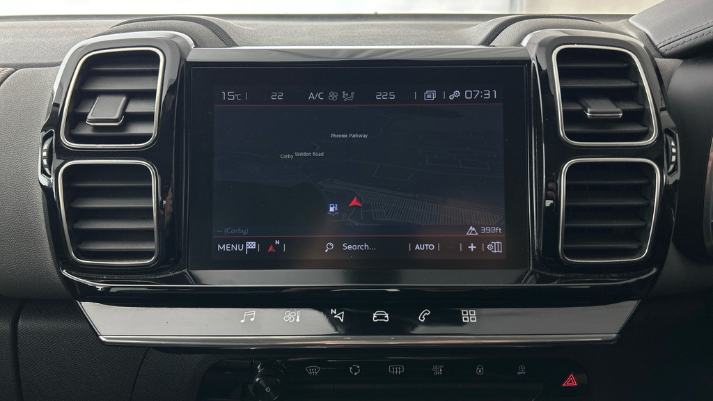 Citroen C5 Aircross Hatchback #17