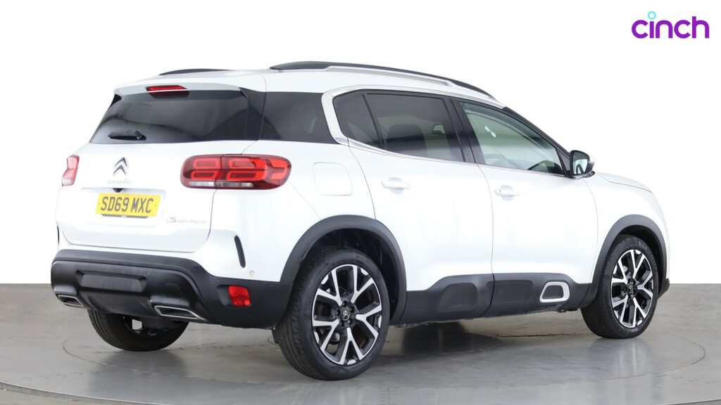 Citroen C5 Aircross Hatchback #3