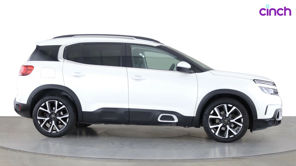 Citroen C5 Aircross Hatchback #2