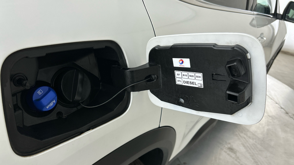 Citroen C5 Aircross Hatchback #28