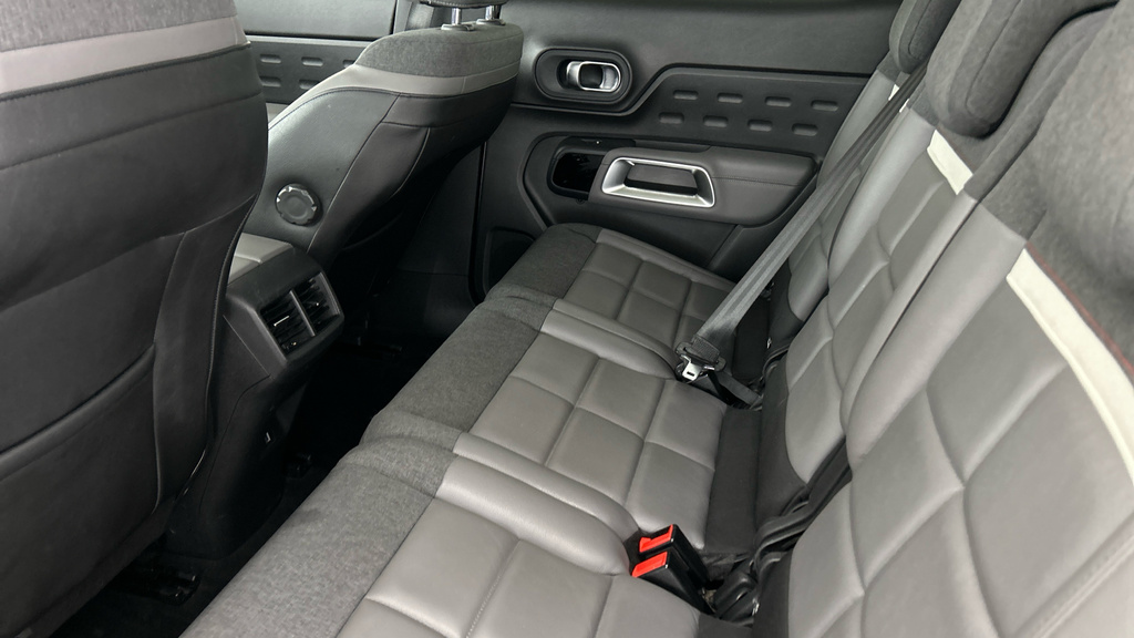 Citroen C5 Aircross Hatchback #21