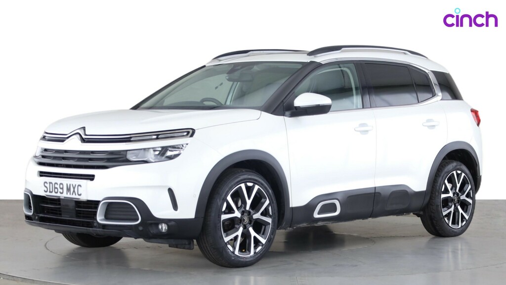 Citroen C5 Aircross Hatchback #8