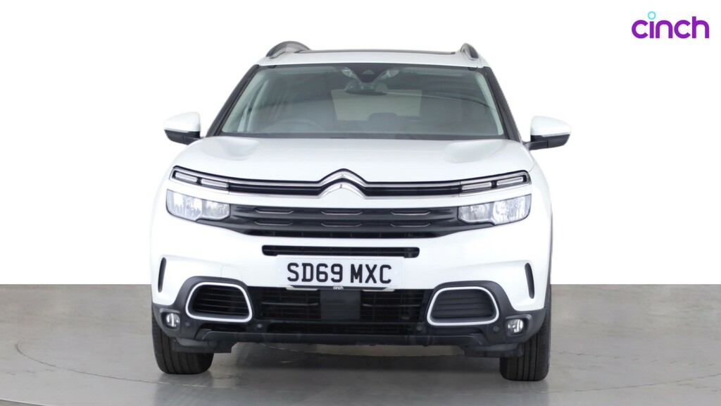Citroen C5 Aircross Hatchback #9