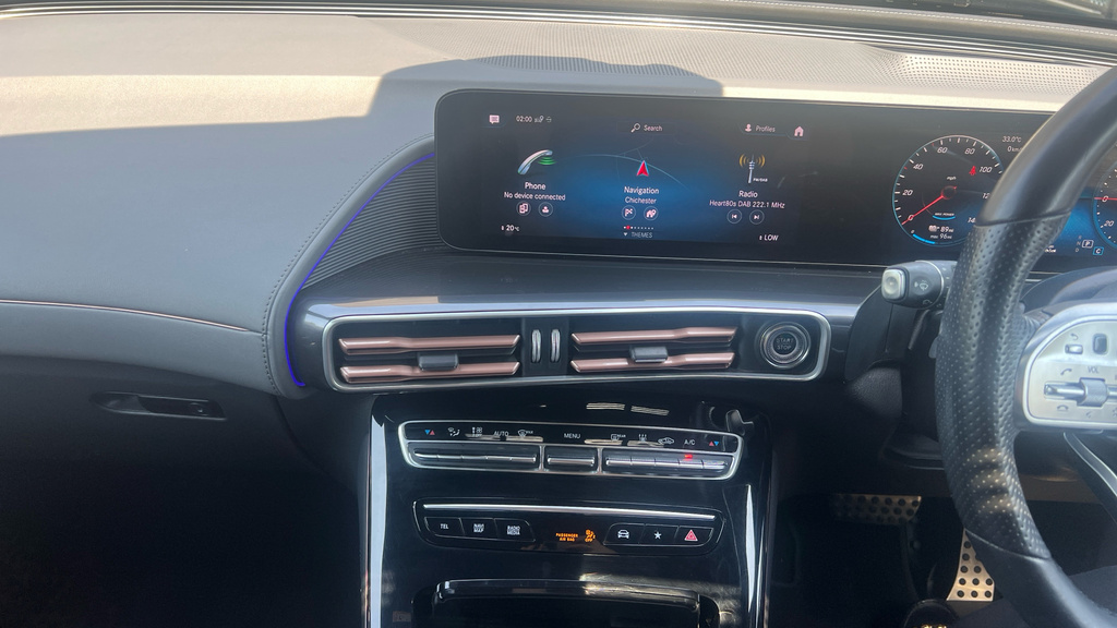 Mercedes-Benz EQC 400 80Kwh Amg  #16