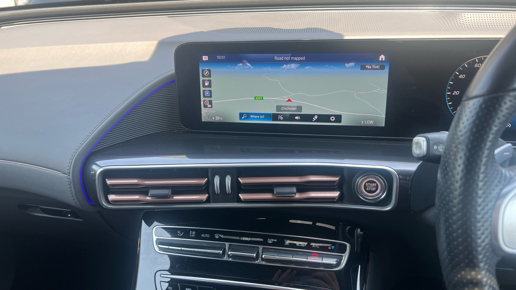 Mercedes-Benz EQC 400 80Kwh Amg  #18
