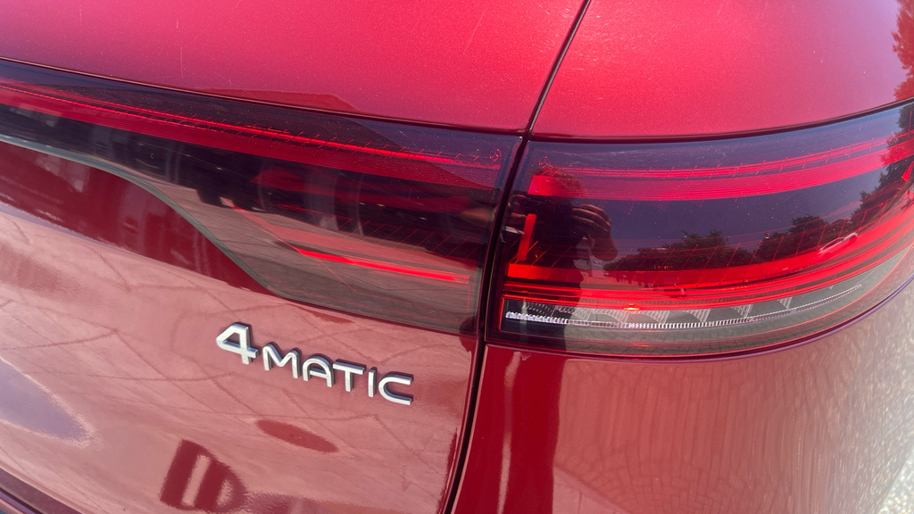 Mercedes-Benz EQC 400 80Kwh Amg  #34