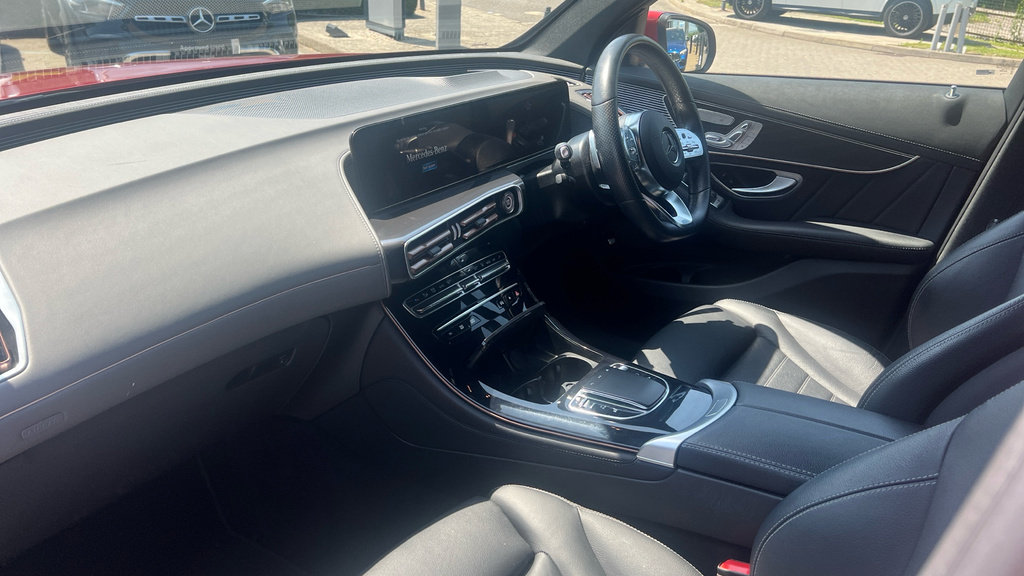 Mercedes-Benz EQC 400 80Kwh Amg  #14