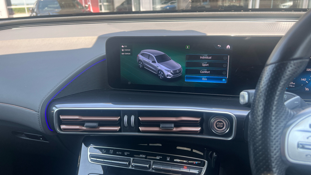Mercedes-Benz EQC 400 80Kwh Amg  #40