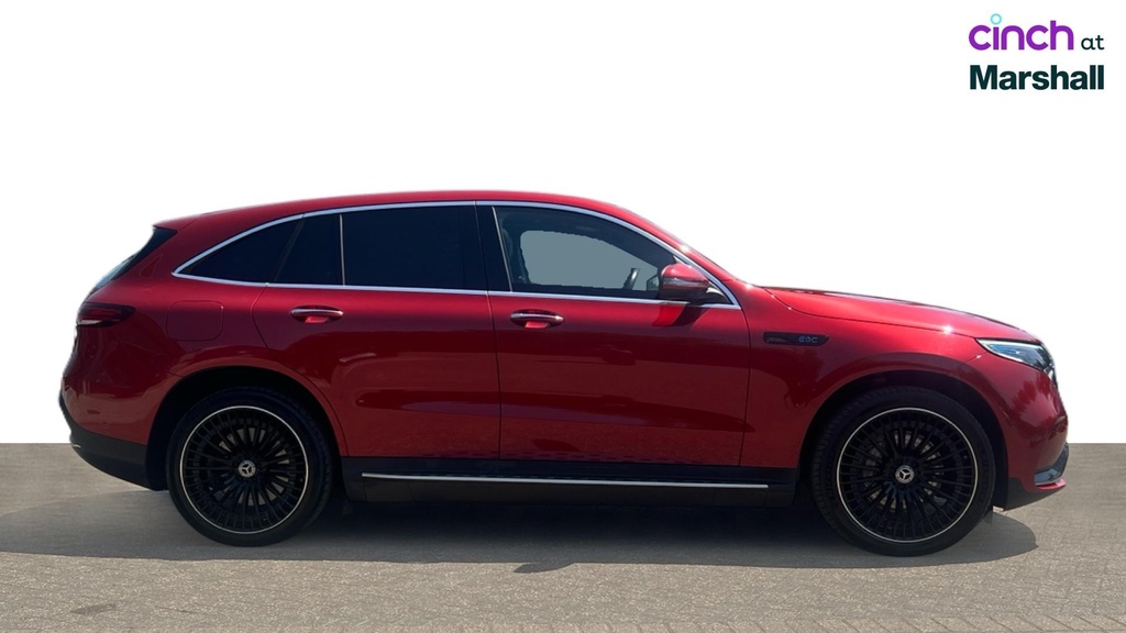 Mercedes-Benz EQC 400 80Kwh Amg  #6