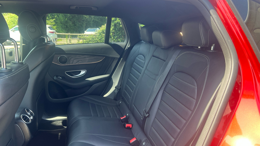 Mercedes-Benz EQC 400 80Kwh Amg  #22