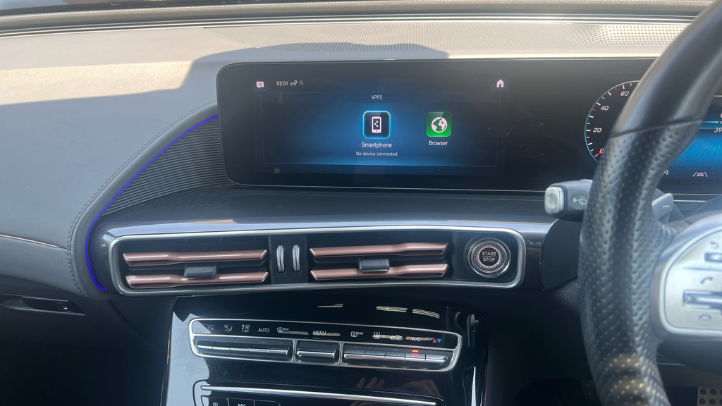 Mercedes-Benz EQC 400 80Kwh Amg  #44