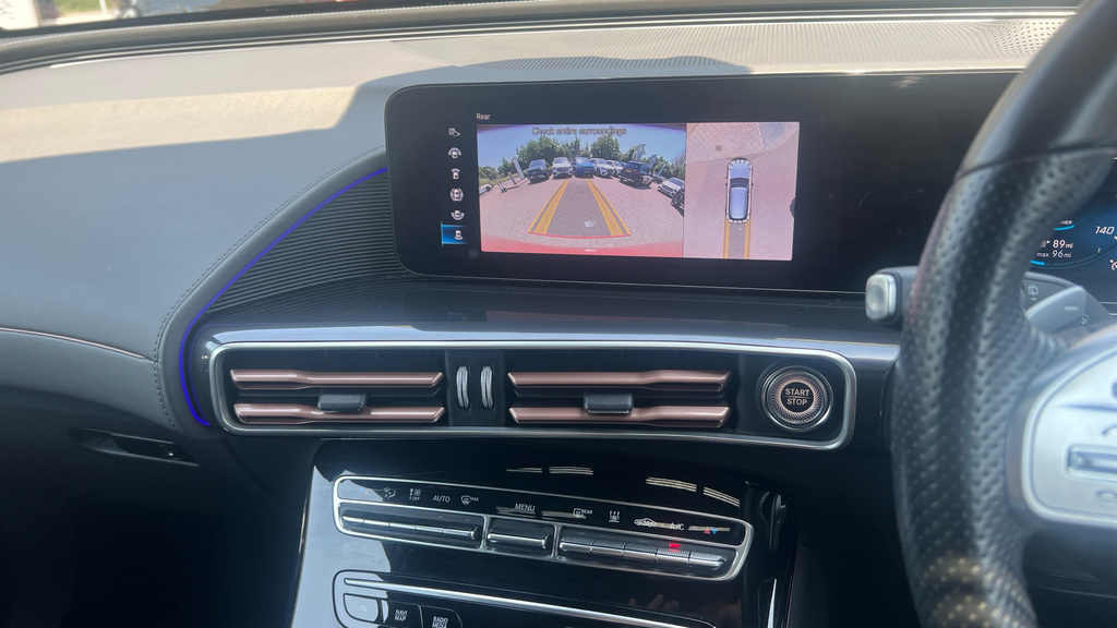 Mercedes-Benz EQC 400 80Kwh Amg  #17