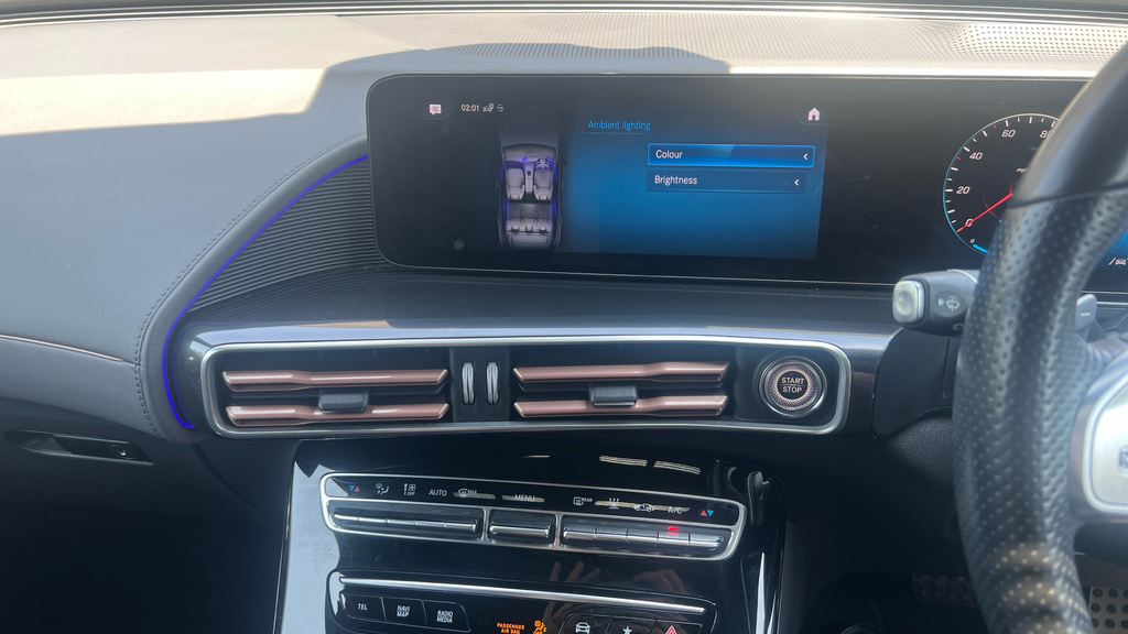 Mercedes-Benz EQC 400 80Kwh Amg  #43
