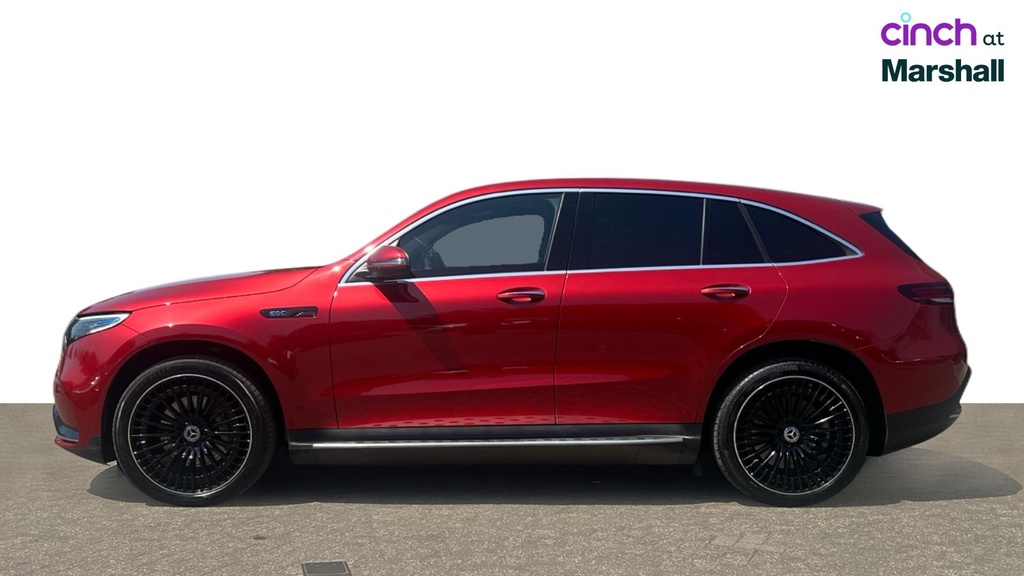 Mercedes-Benz EQC 400 80Kwh Amg  #10