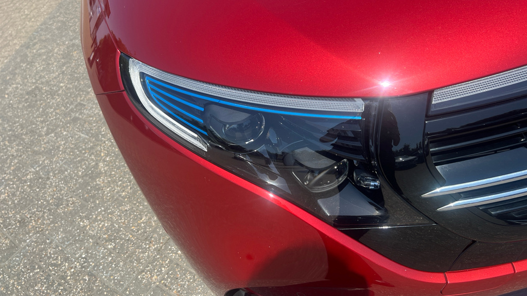 Mercedes-Benz EQC 400 80Kwh Amg  #32