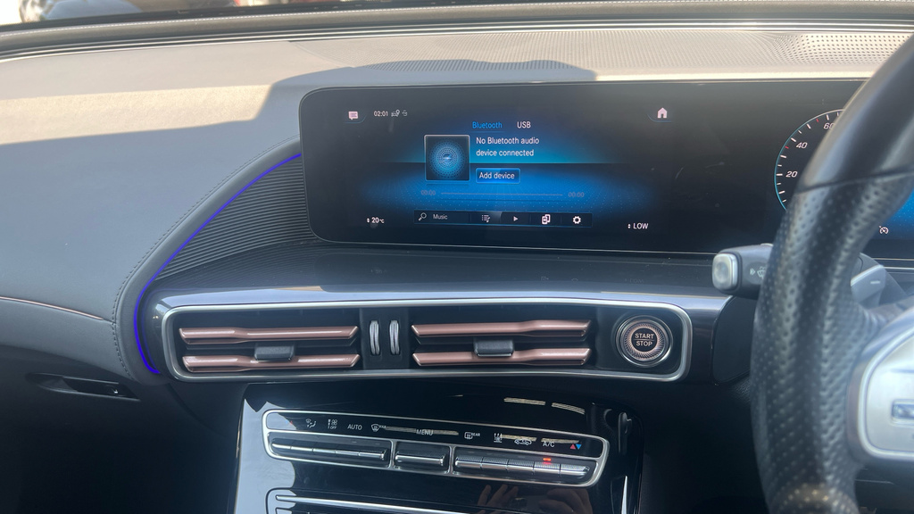 Mercedes-Benz EQC 400 80Kwh Amg  #42