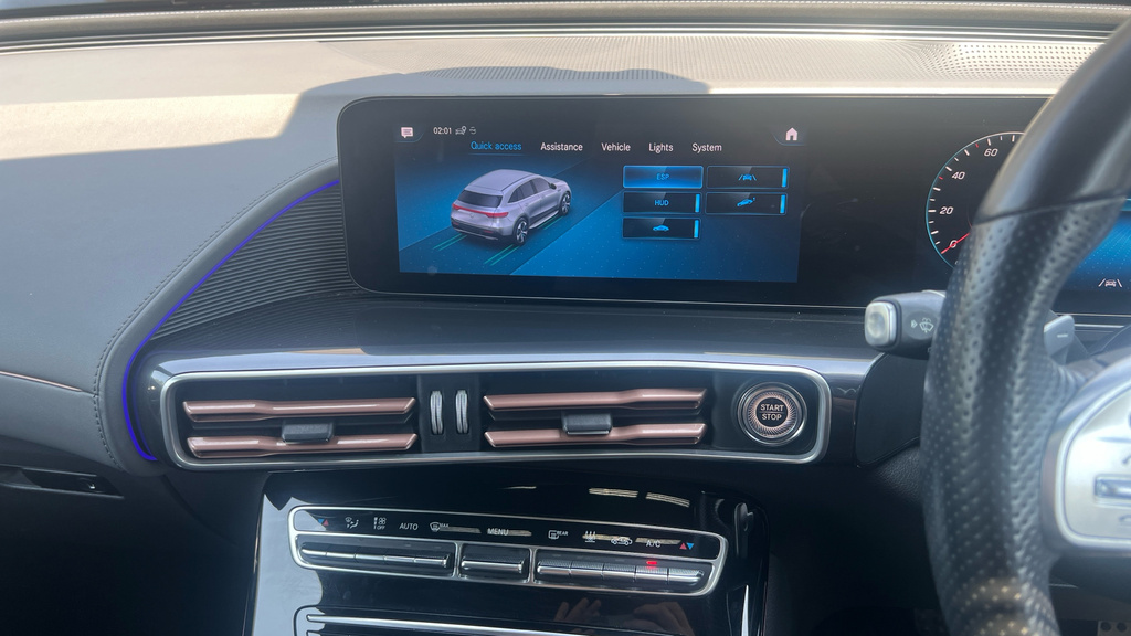 Mercedes-Benz EQC 400 80Kwh Amg  #45