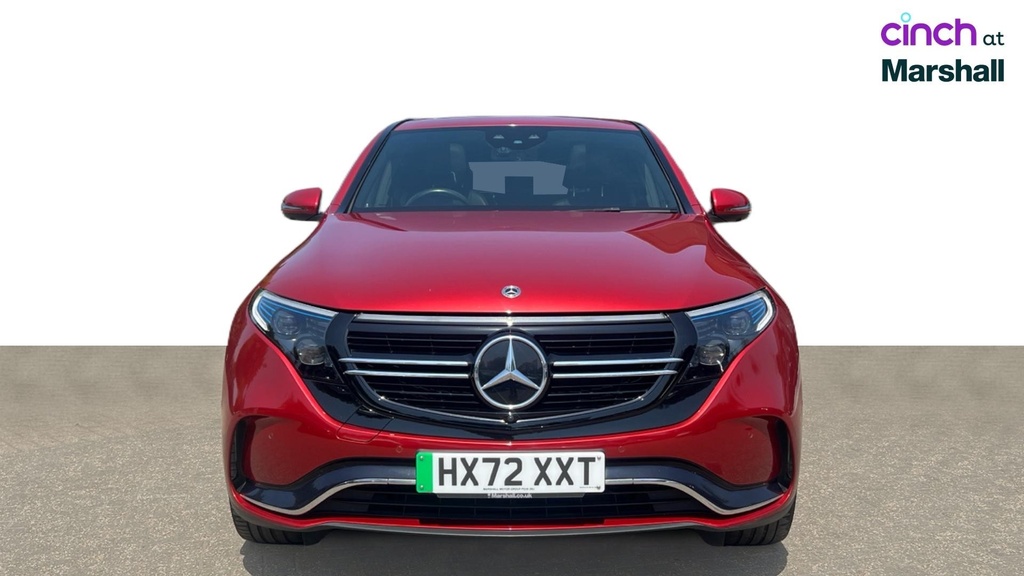 Mercedes-Benz EQC 400 80Kwh Amg  #12