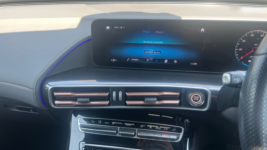 Mercedes-Benz EQC 400 80Kwh Amg  #41