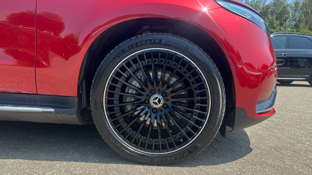 Mercedes-Benz EQC 400 80Kwh Amg  #28