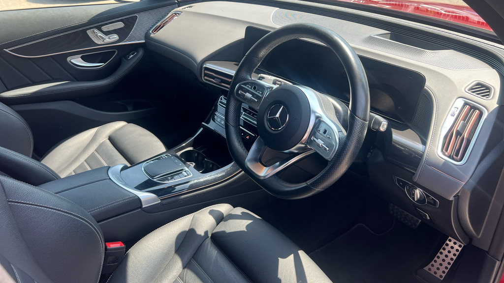 Mercedes-Benz EQC 400 80Kwh Amg  #13
