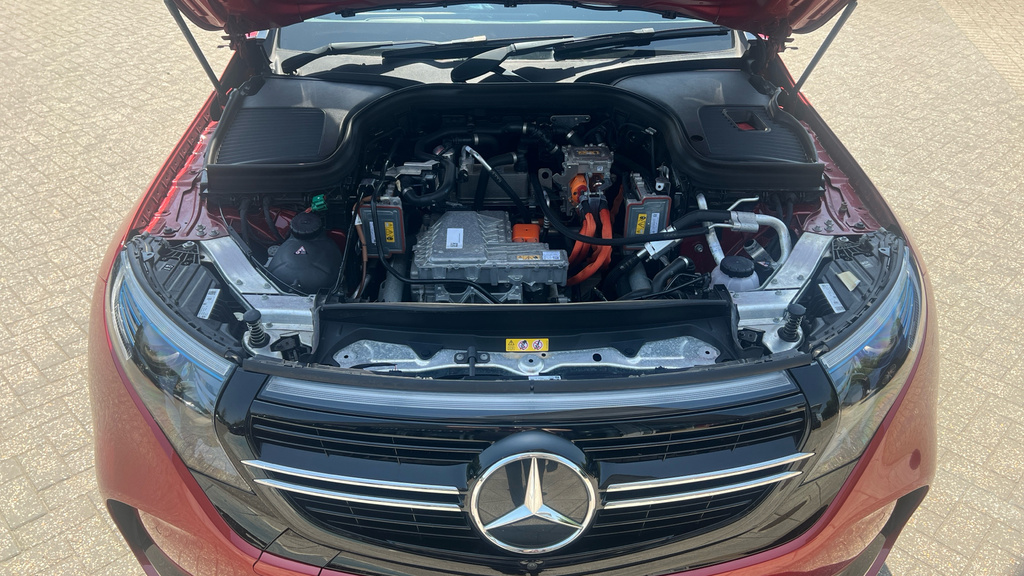 Mercedes-Benz EQC 400 80Kwh Amg  #24