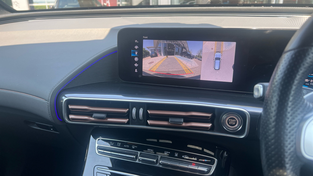 Mercedes-Benz EQC 400 80Kwh Amg  #38