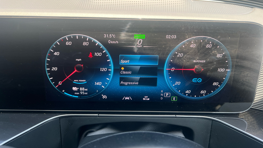 Mercedes-Benz EQC 400 80Kwh Amg  #61