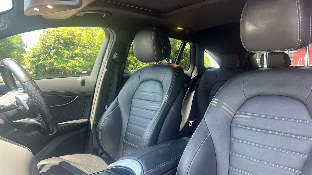 Mercedes-Benz EQC 400 80Kwh Amg  #29
