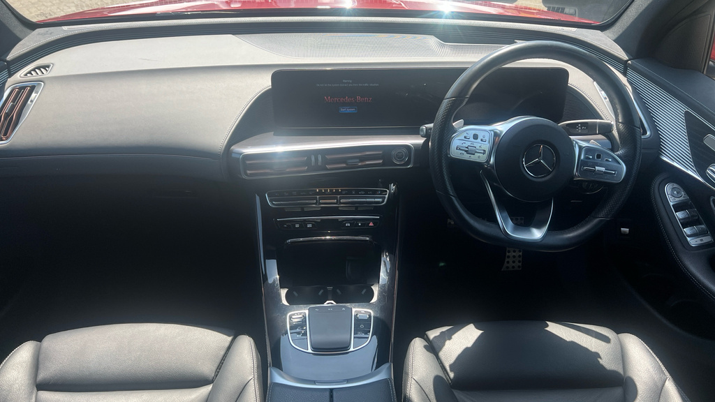 Mercedes-Benz EQC 400 80Kwh Amg  #15