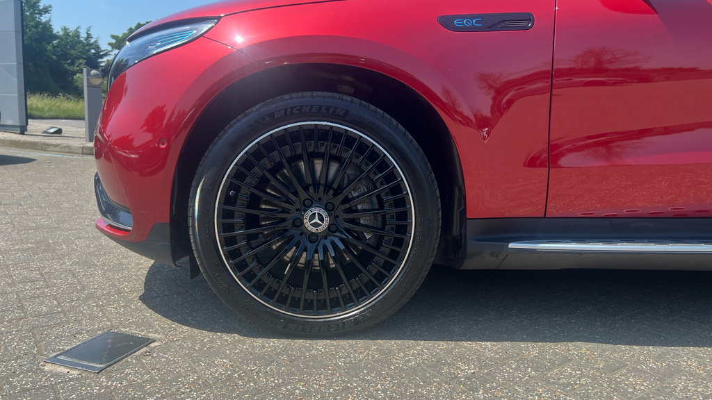 Mercedes-Benz EQC 400 80Kwh Amg  #25