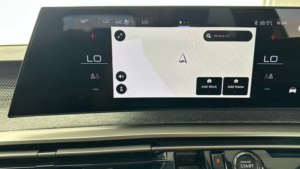 Peugeot 5008 1.2 Hybrid 145 Gt E-dsc6 White #19