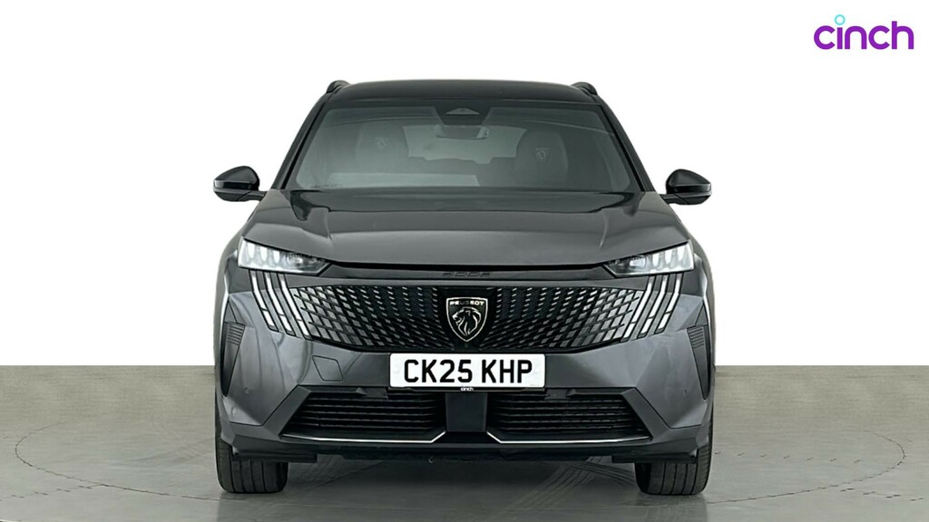 Peugeot 5008 1.2 Hybrid 145 Gt E-dsc6 White #10