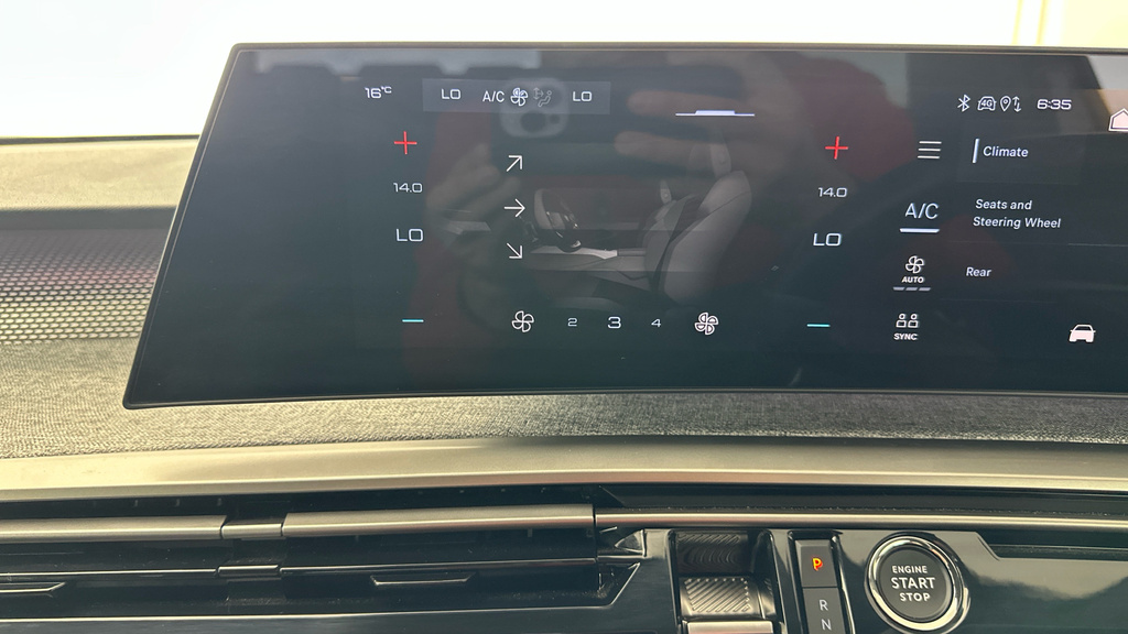 Peugeot 5008 1.2 Hybrid 145 Gt E-dsc6 White #12