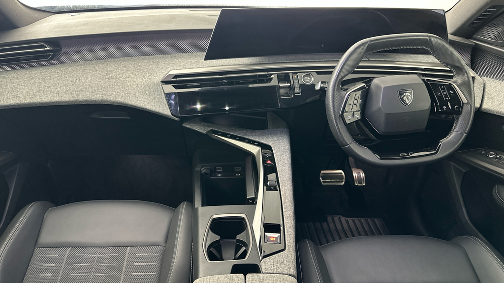 Peugeot 5008 1.2 Hybrid 145 Gt E-dsc6 White #15