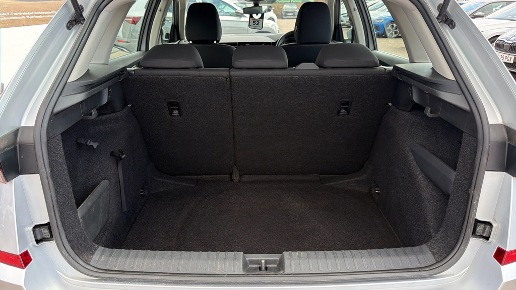 Skoda Kamiq Monte Carlo Black #15
