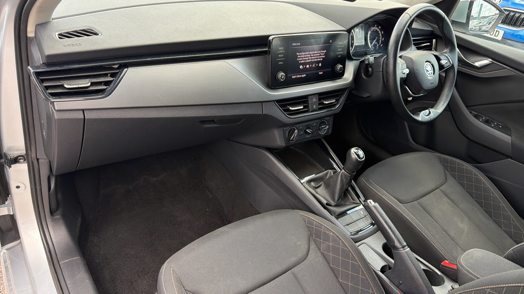 Skoda Kamiq Monte Carlo Black #10