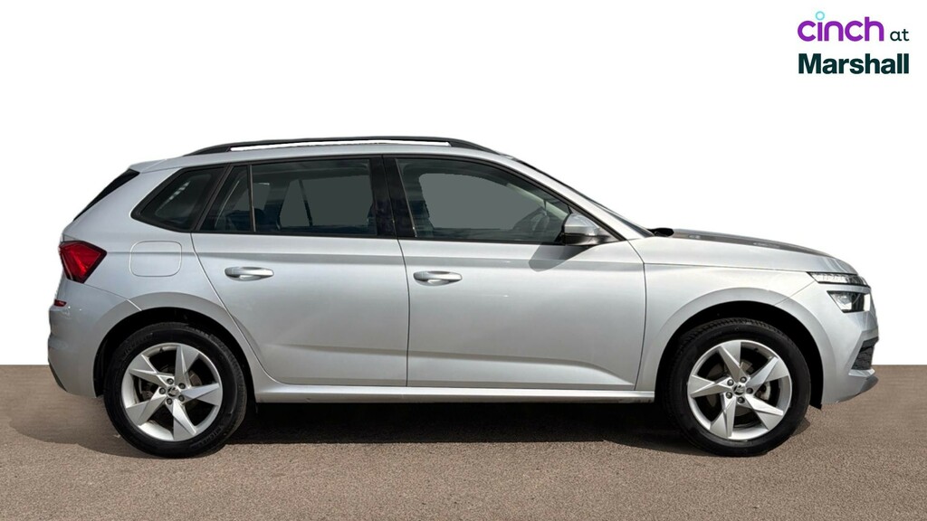 Skoda Kamiq Monte Carlo Black #2