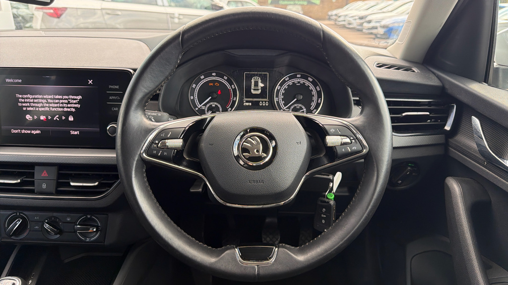Skoda Kamiq Monte Carlo Black #28