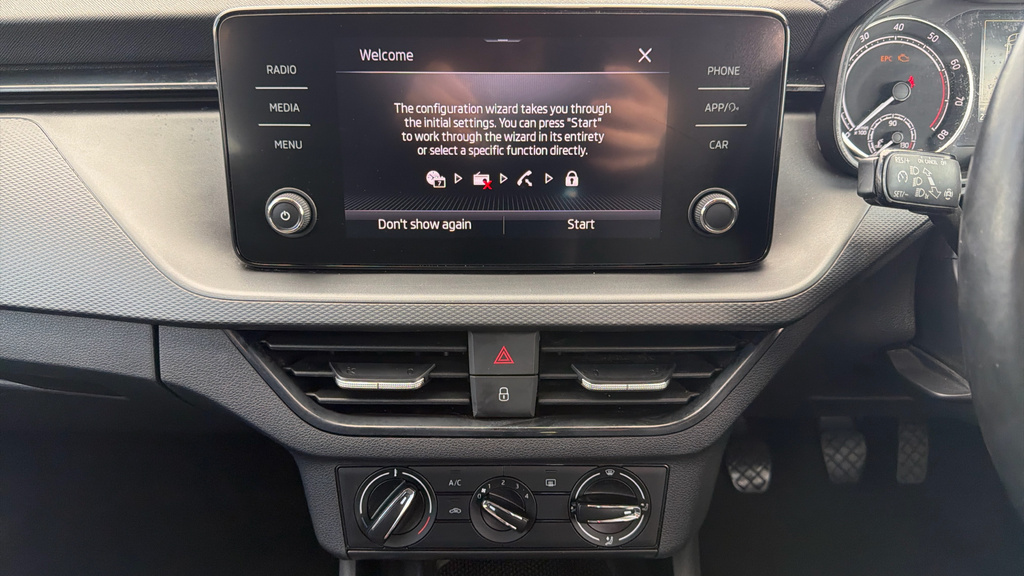 Skoda Kamiq Monte Carlo Black #12