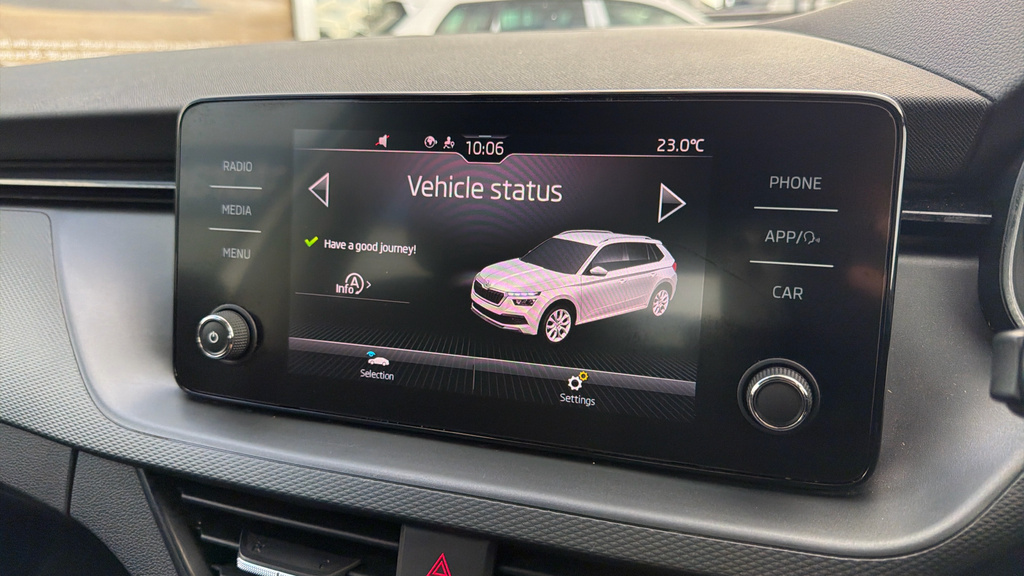 Skoda Kamiq Monte Carlo Black #25