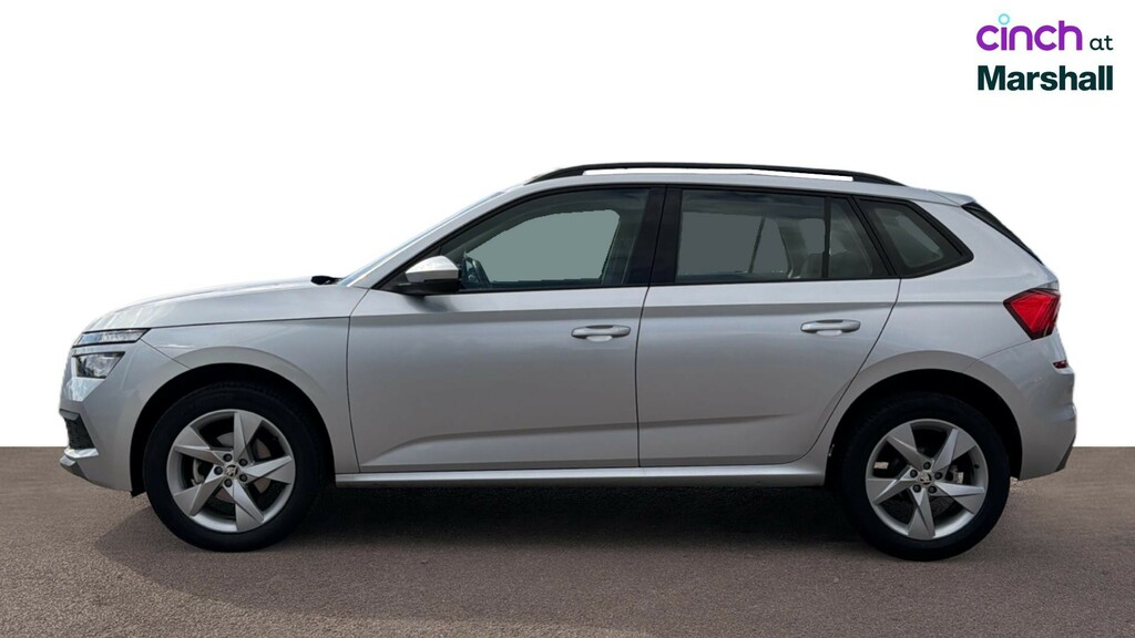 Skoda Kamiq Monte Carlo Black #6