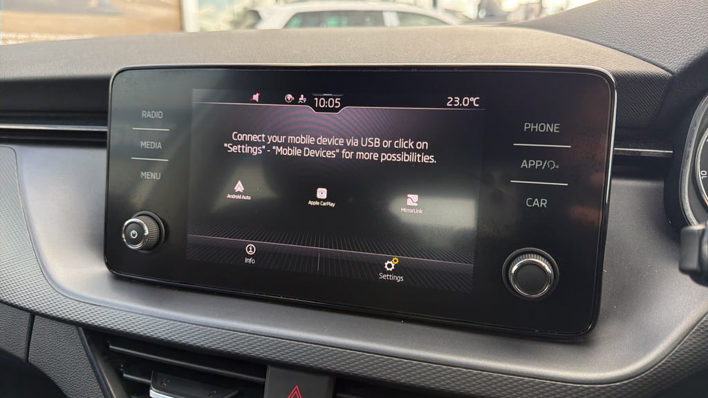 Skoda Kamiq Monte Carlo Black #23