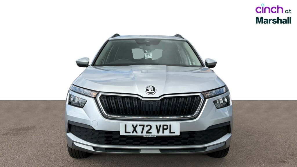 Skoda Kamiq Monte Carlo Black #8