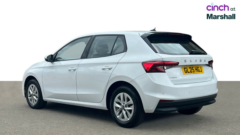 Skoda Fabia 1.0 Tsi 116 Monte Carlo Edition Dsg Grey #5
