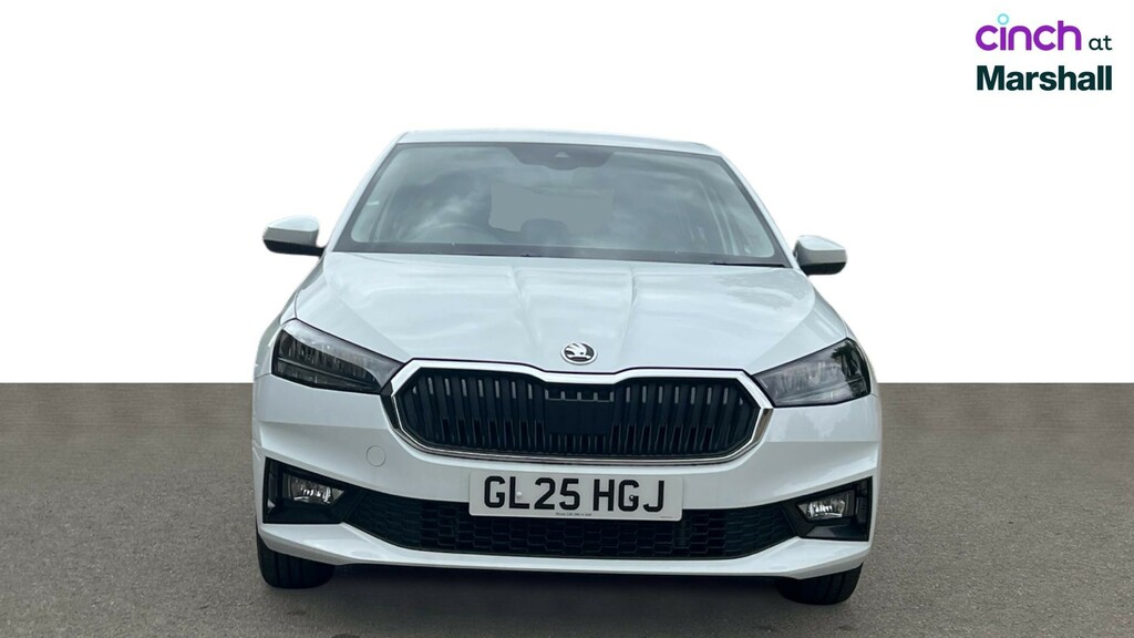 Skoda Fabia 1.0 Tsi 116 Monte Carlo Edition Dsg Grey #8