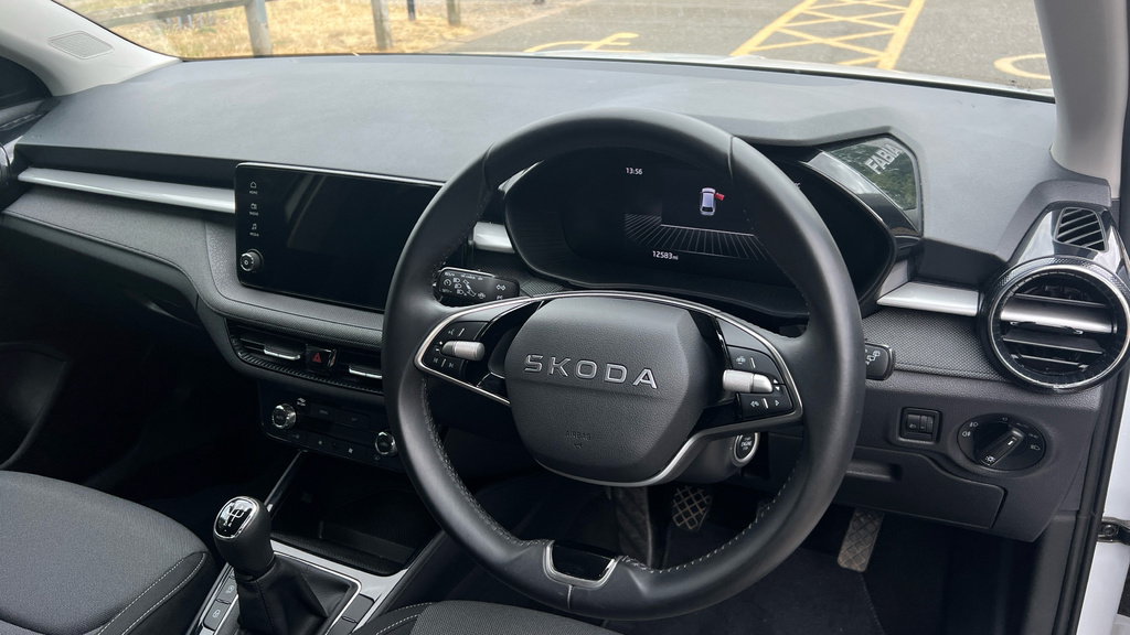 Skoda Fabia 1.0 Tsi 116 Monte Carlo Edition Dsg Grey #9