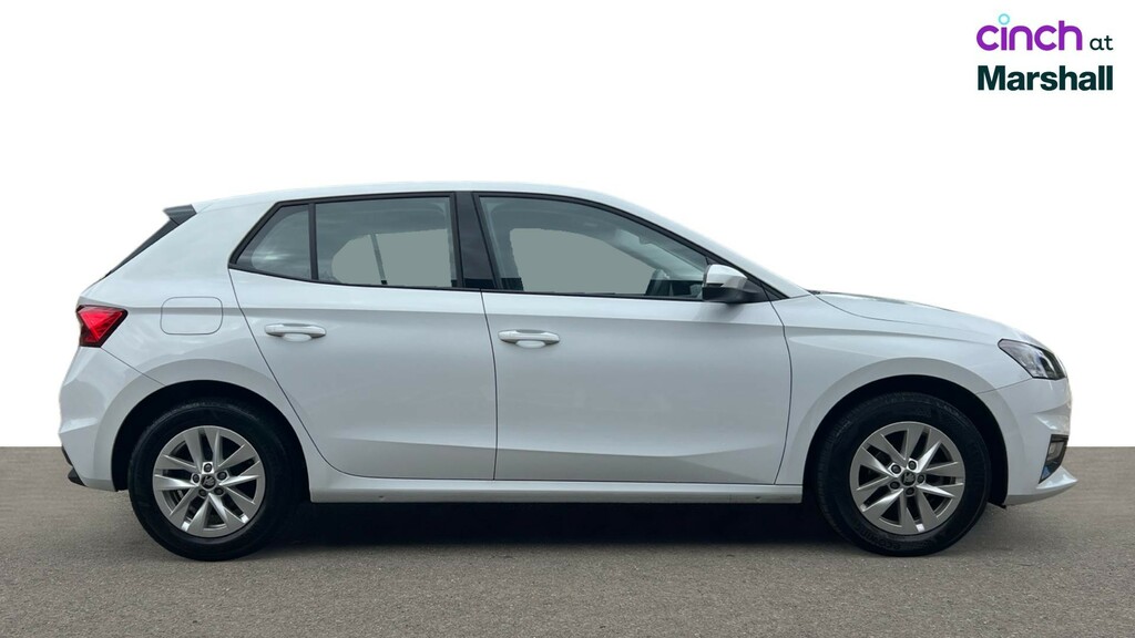 Skoda Fabia 1.0 Tsi 116 Monte Carlo Edition Dsg Grey #2