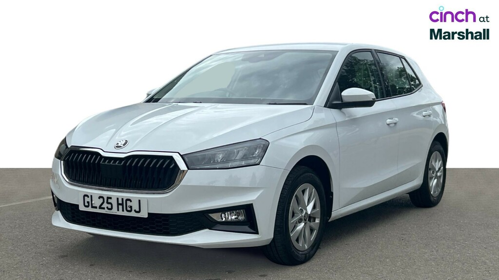 Skoda Fabia 1.0 Tsi 116 Monte Carlo Edition Dsg Grey #7